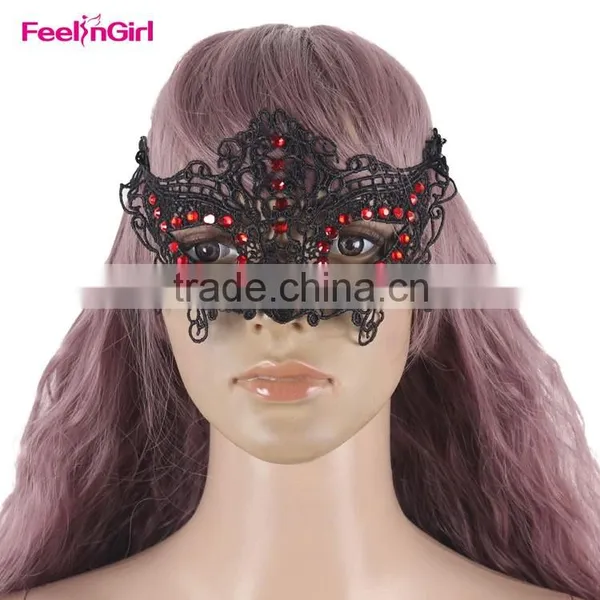 New Arrival Nightclub Women Masquerade Mask photo-3