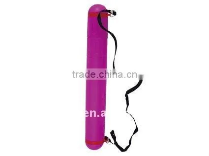 Plastic PE Drawing Tube