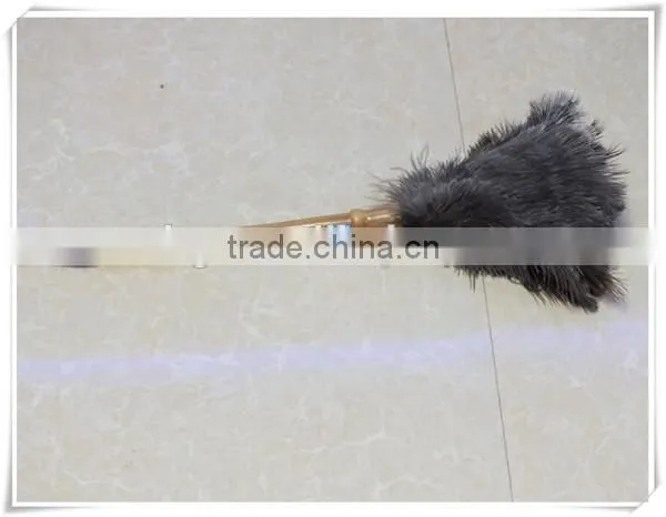 Popular Chinese Ostrich Feather Duster photo-3