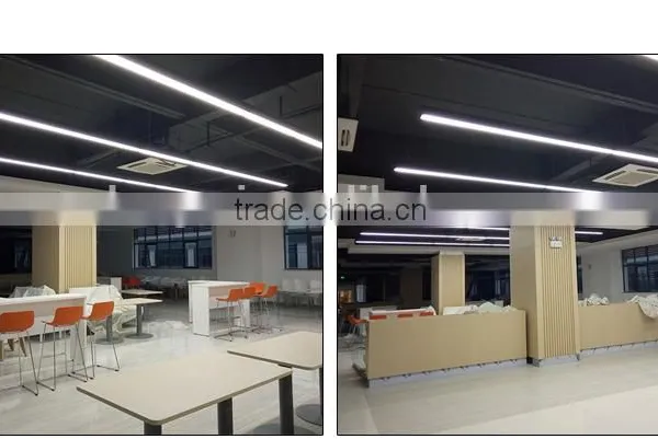 2016 Best New Product White&warm White LED Linear Light 0.6m/1.2m/1.5m photo-6
