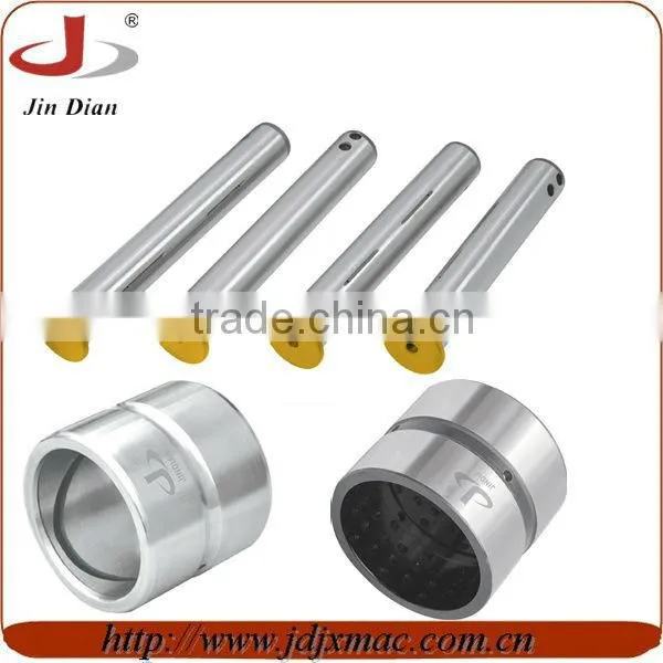 Bucket Bush and Pin Bush Pin for Bulldozer and Excavator Part
