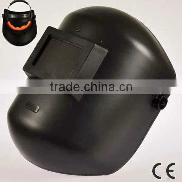 2016 Hot Selling Welding Helmet Safety Welding Helmet PP Economic Price Flip-up Lens Safety Industrial Welding Helmet for Sales photo-2