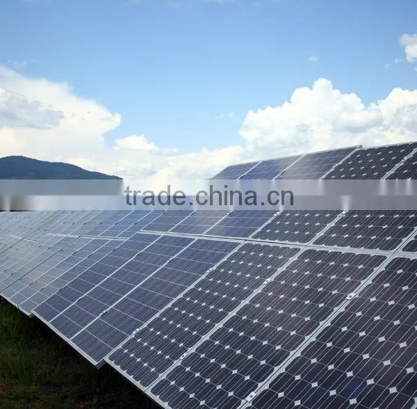 15KW Japan Solar Inverter Flexible Solar Cell Panel photo-6