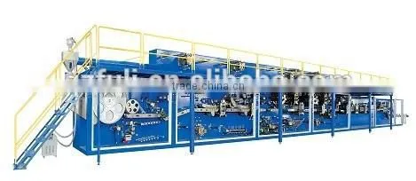 Cheap Used Baby Diaper Making Machine photo-5