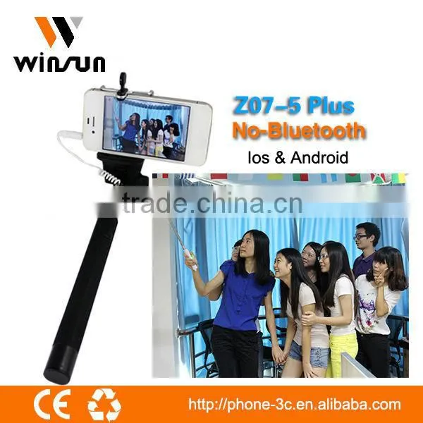 Custom Selfie Stick, Selfie Stick Cable, Character Selfie Stick