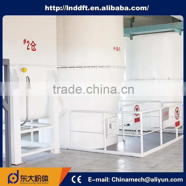 Best Seller High Performance Customized Titanium Dioxide Flash Calciner Dryer photo-5