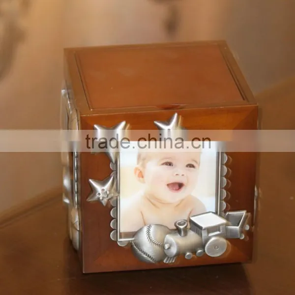 All Sides Saving Pot Baby Photo Frames photo-4