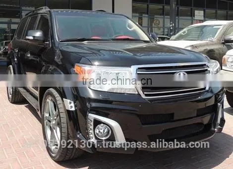 Toyota Land Cruiser GXR, 4.5L Diesel, 8 Seats, 2014, Automatic Transmission
