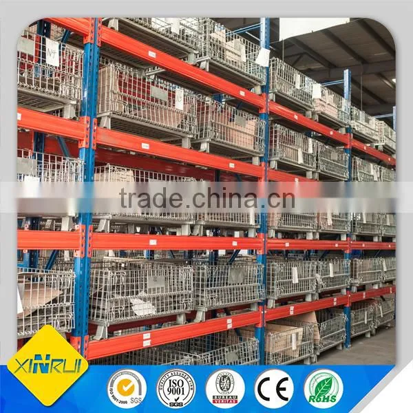 Heavy Duty Warehouse Storage Rack for Sale photo-5