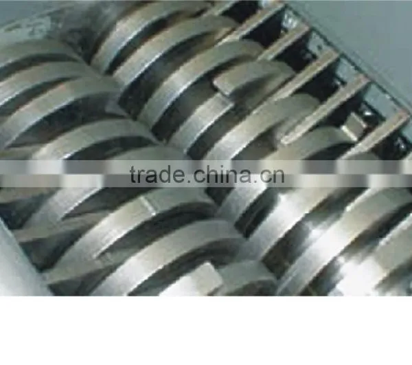 Manufacturer Two Shaft Shredder for Solid Waste photo-2