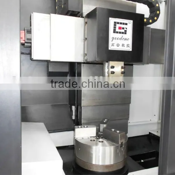 CNC Vertical Lathe