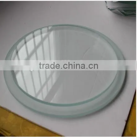 Extra White Glass ,tempered Glass ,low Price Out Door Light Glass photo-4