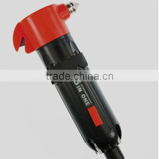 Strong Material Car Windshield Survival LED Hammer Quality Choice photo-3
