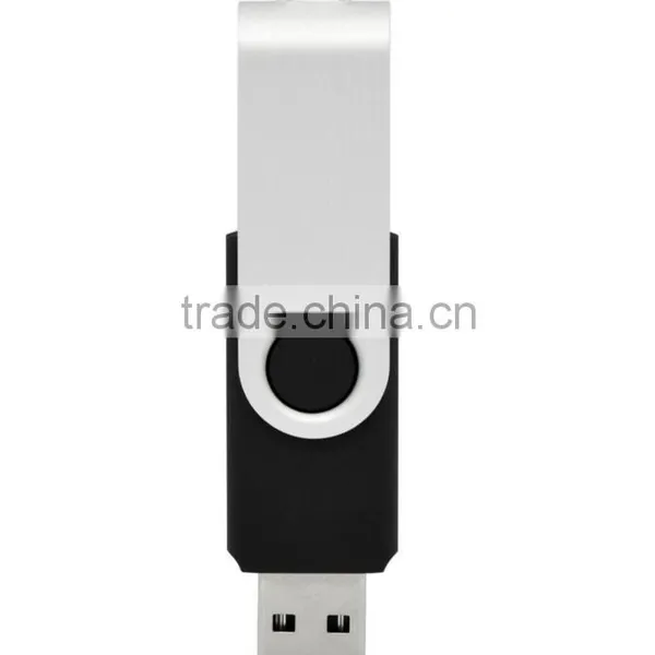 2016 Hotselling Plastic Swivel Flash Drive for Business Gift,color Free Samples Free photo-5