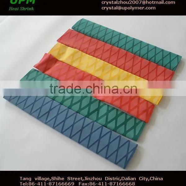 Abrasive Heat Shrink Sleeve