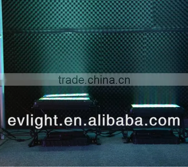 High Quality 660w Led City Color Waterproof Lighting 216x3w RGBW photo-4