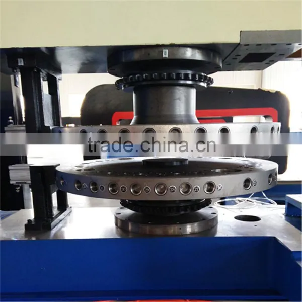 ZT30B-32 CNC Turret Punching Machine,metal Sheet Press photo-3