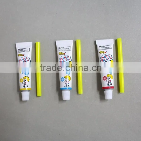 Amazing Plastic Balloon Glue, Blow Bubble Toy Dollar Store Products photo-4