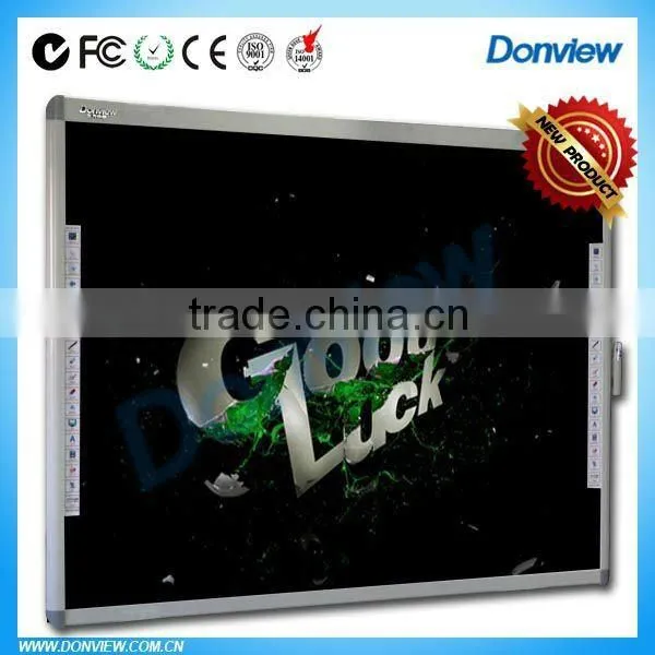 95" Interactive Whiteboard Better Than Small Whiteboard photo-2