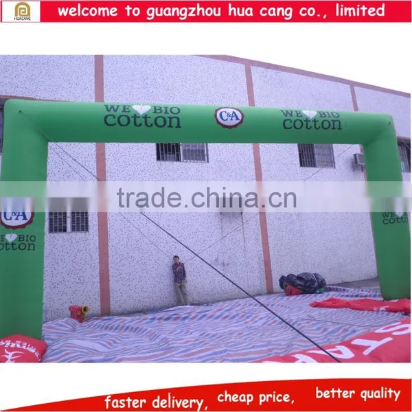 2015 Commercial Inflatable Arch for Sale , Inflatable Entrance Arch , Inflatable Archway for Advertisement photo-3