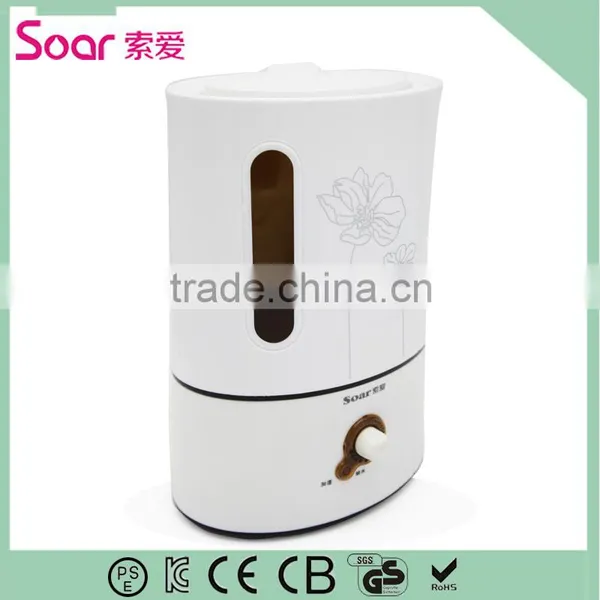 3.5L 110/220V 33W Top Quality Air Humidifier/ultrasonic Humidifier J38 photo-3