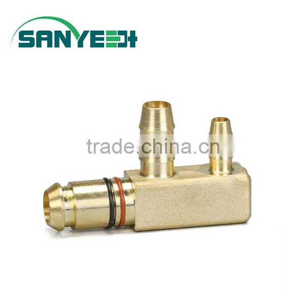 90 Degree Street Elbow Copper Pipe Fitting photo-2