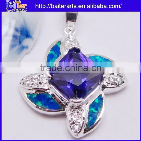 Many Designs !!! 925 Sterling Silver Black Opal Necklaces Big Animal Frog Pendant photo-6