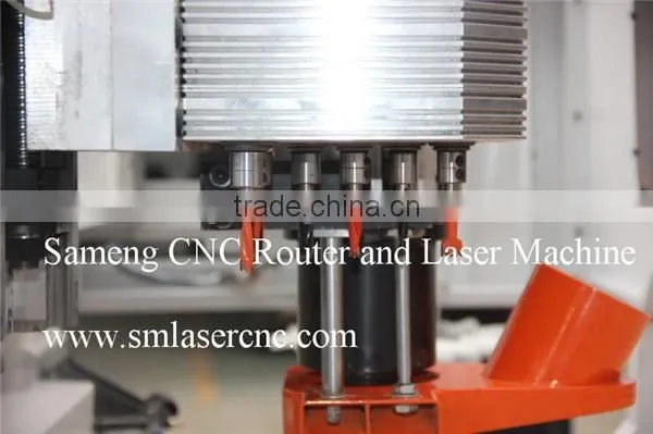 Auto Loading Panel Furniture Cnc Wood Cutting Machine Supplier's Choice photo-5