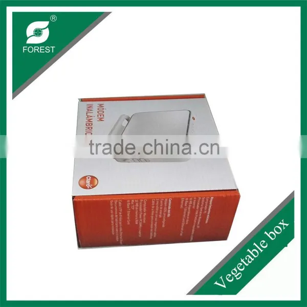 CUSTOM WHOLESALE SOURCING PACKAGING PAPER BOX FOR VEGETABLE BOX photo-5