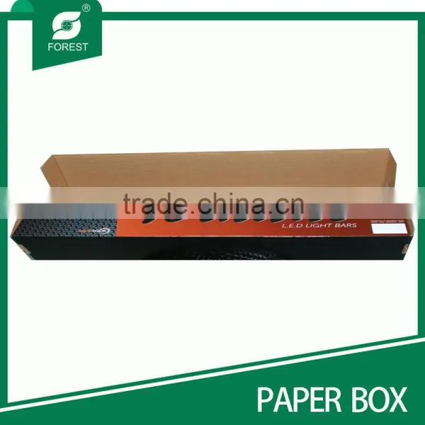 LONG CORRUGATED BOX FOR LED LIGHT BARS photo-3