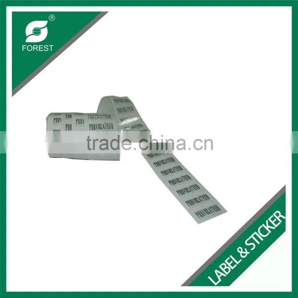 PVC MATERIAL CUSTOM MADE WINDOW STICKER FOR CARS TRANSPARENT DIE CUT LABEL STICKERS WHOLESALE photo-2