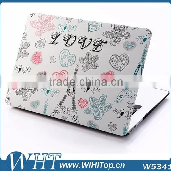 2015 New Products Matte Frosted Protective Plastic Case for Macbook Pro Retian 11'' 13'' 15'' photo-3