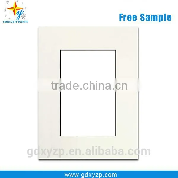 1200gsm White Coated Cardboard Double Pe Coated 2mm Cardboard Paper photo-5