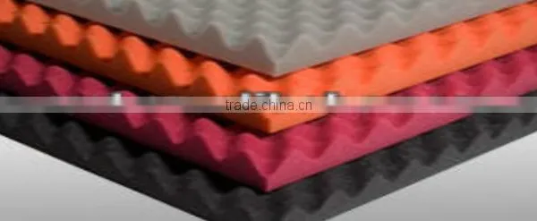 Cheap Price Polyurethane Acoustic Foam High Quality Manfacturer Supply photo-6