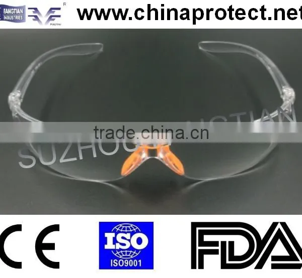 Industrial Anti Fog and Anti Scratch Industrial Safety Glasses photo-4