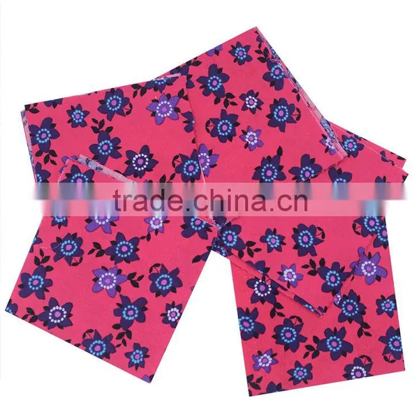 Digital Printing on Cotton Fabric for Crafts photo-4