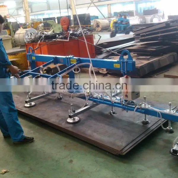 Aluminium Vacuum Lifter photo-5