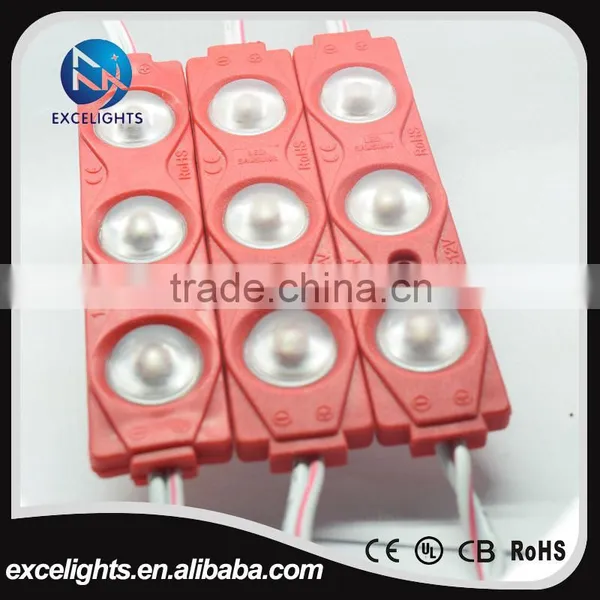 China Factory Directly Sales CE RoHS Approval 5050/2835 SMD Samsung Injection Module LED Supplier's Choice photo-5