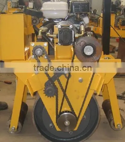 Road Roller, Vibratory Road Roller photo-3