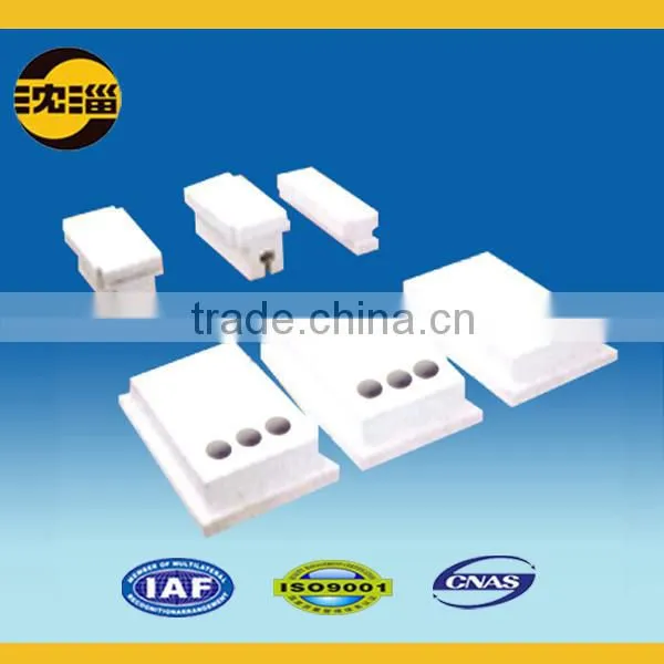 China Manufacturer Big Tin Bath Roof Brick Combined Roof Brick