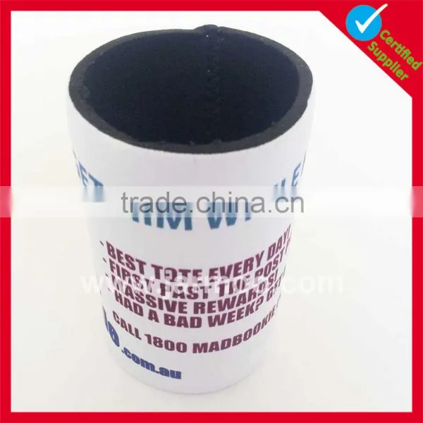 Top Quality Heat Transfer Printing Fabric Personalised Can Cooler photo-3