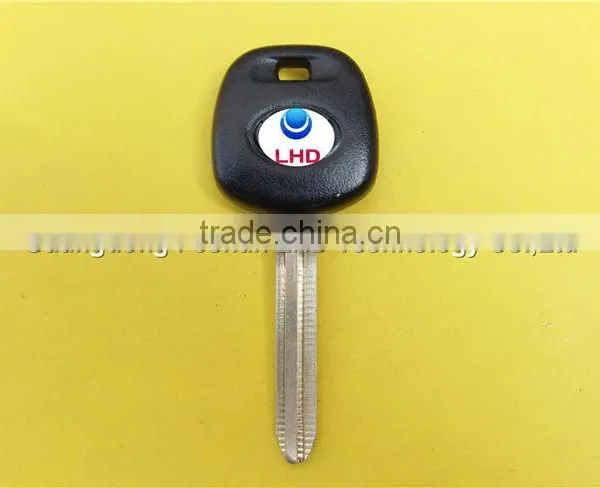 3 Buttons Toyota Camry Car Key Fob Case With no Logo photo-2
