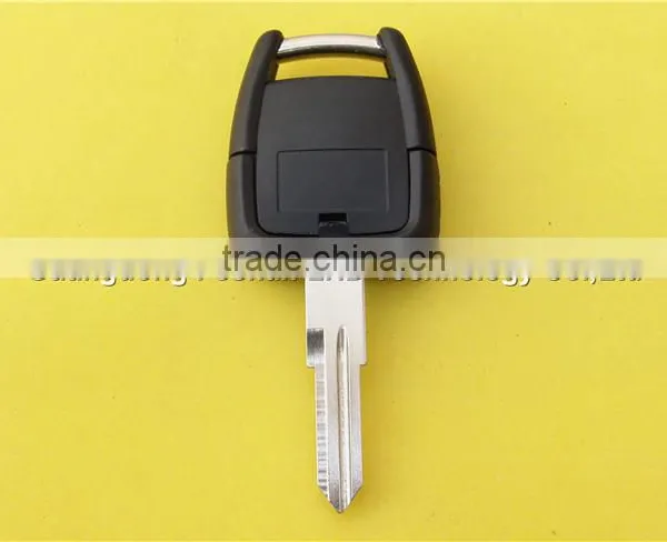 2 Buttons Remote Control Case for Opel Car Key Blank With Right Blade photo-6