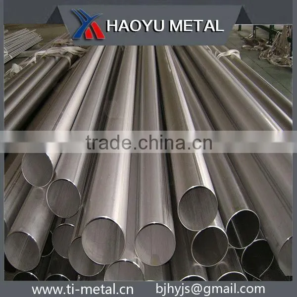 Best Selling Best Price Titanium Tube photo-2