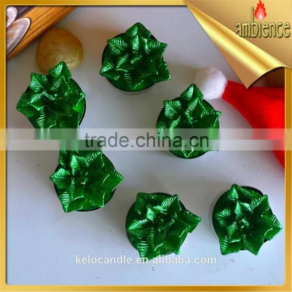 Holiday Gift Candle Paraffin Wax Craft Tealight Candle for Sale Supplier's Choice