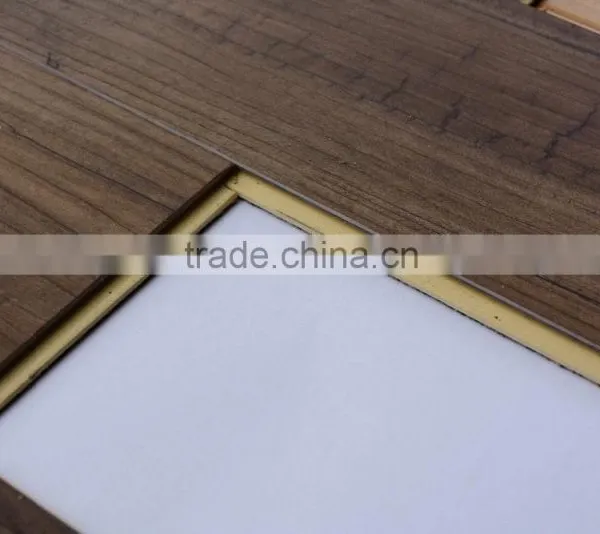 High Quality Waterproof WPC Flooring With Fsc CE SGS Certifications photo-2