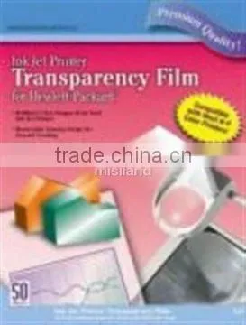 Inkjet Silk Gold Film&inkjet Film &Inkjet Silk Gold Film ( High Quality )