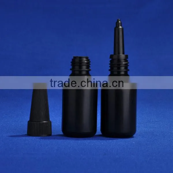 400ml China Wholesale Plastic Bottle for LCD Pin Protection UV Cure Adhesive photo-4
