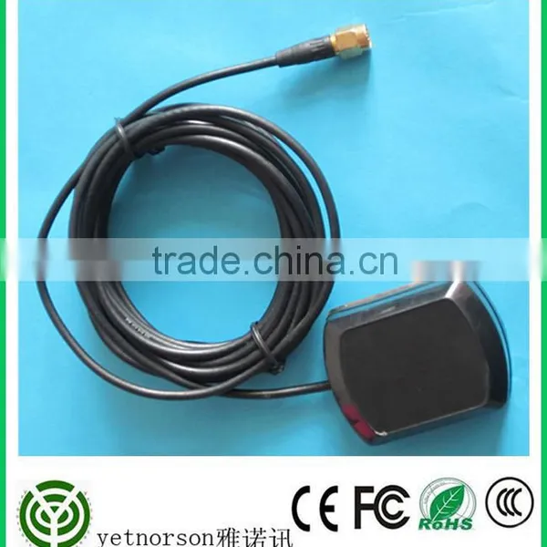 1575.42mhz GPS Antenna,gps Glonass Combo Antenna Supplier in Shenzhen photo-3