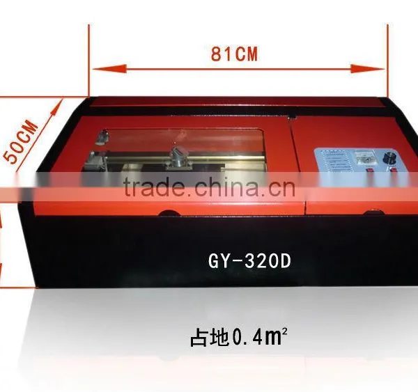 GY- Laser Engraving Cutting Machine, CO2 Laser Cutting Machine photo-4